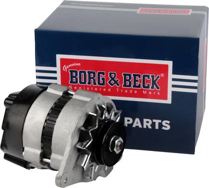 Borg & Beck BBA2238 - Alternator autospares.lv