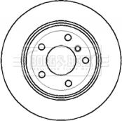 Magneti Marelli 360406004200 - Brake Disc autospares.lv