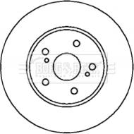 Spidan 81164 - Brake Disc autospares.lv