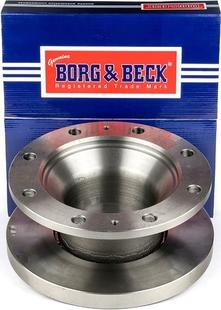 Borg & Beck BBD32892 - Brake Disc autospares.lv