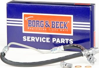 Borg & Beck BBH6925 - Brake Hose autospares.lv