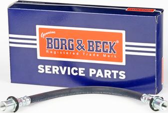 Borg & Beck BBH6472 - Brake Hose autospares.lv