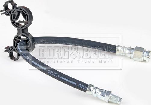 Borg & Beck BBH6777 - Brake Hose autospares.lv