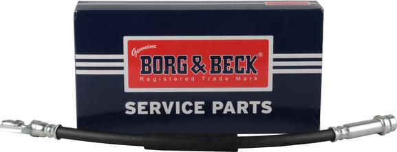 Borg & Beck BBH7592 - Brake Hose autospares.lv