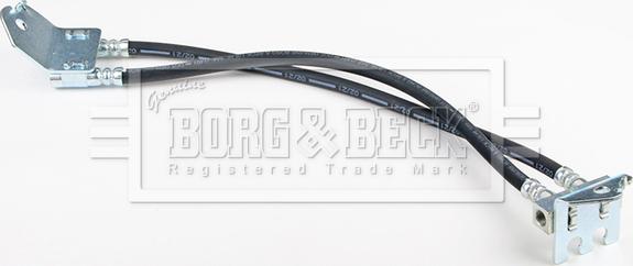 Borg & Beck BBH7000 - Brake Hose autospares.lv