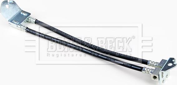 Borg & Beck BBH7001 - Brake Hose autospares.lv