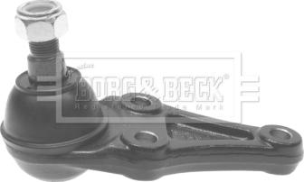 Borg & Beck BBJ5451 - Ball Joint autospares.lv