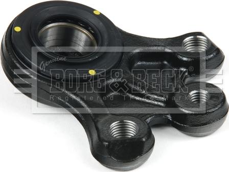 Borg & Beck BBJ5458 - Ball Joint autospares.lv