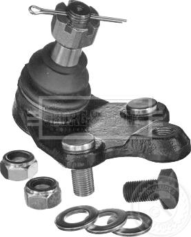 Borg & Beck BBJ5466 - Ball Joint autospares.lv