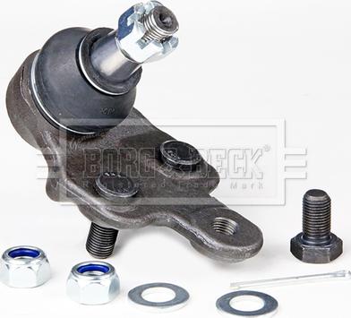 Borg & Beck BBJ5467 - Ball Joint autospares.lv