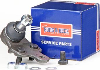 Borg & Beck BBJ5467 - Ball Joint autospares.lv