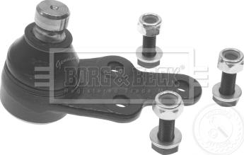 Borg & Beck BBJ5414 - Ball Joint autospares.lv