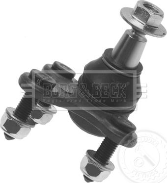 Borg & Beck BBJ5489 - Ball Joint autospares.lv