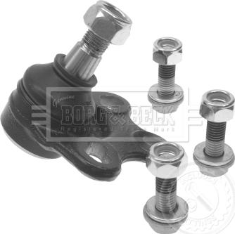 Borg & Beck BBJ5485 - Ball Joint autospares.lv