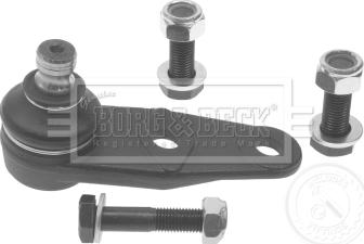 Borg & Beck BBJ5432 - Ball Joint autospares.lv