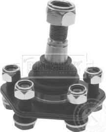 Borg & Beck BBJ5437 - Ball Joint autospares.lv