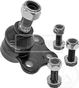 Borg & Beck BBJ5425 - Ball Joint autospares.lv