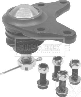 Borg & Beck BBJ5427 - Ball Joint autospares.lv