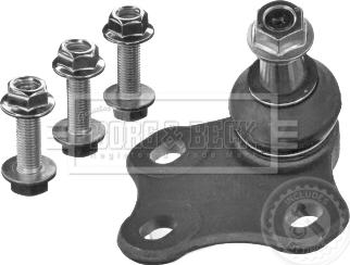 Borg & Beck BBJ5590 - Ball Joint autospares.lv