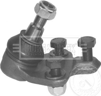 Borg & Beck BBJ5558 - Ball Joint autospares.lv