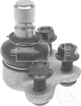 Borg & Beck BBJ5538 - Ball Joint autospares.lv