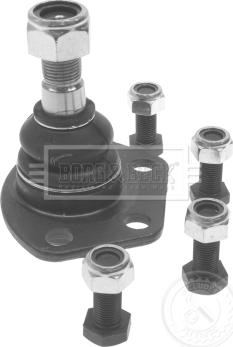 Borg & Beck BBJ5570 - Ball Joint autospares.lv