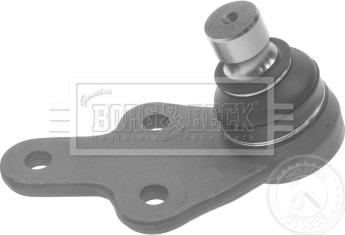 Borg & Beck BBJ5641 - Ball Joint autospares.lv