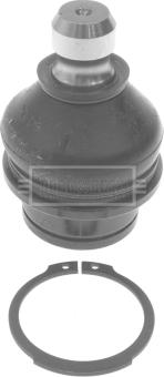 Borg & Beck BBJ5661 - Ball Joint autospares.lv