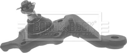 Borg & Beck BBJ5603 - Ball Joint autospares.lv