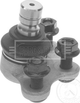 Borg & Beck BBJ5607 - Ball Joint autospares.lv
