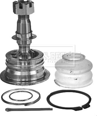 Borg & Beck BBJ5682 - Ball Joint autospares.lv