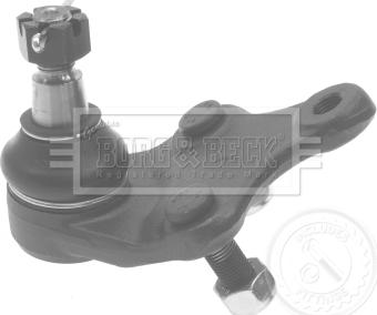 Borg & Beck BBJ5625 - Ball Joint autospares.lv