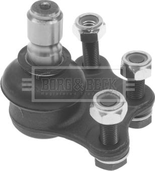 Borg & Beck BBJ5627 - Ball Joint autospares.lv