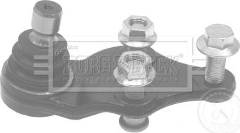 Borg & Beck BBJ5675 - Ball Joint autospares.lv