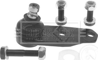 Borg & Beck BBJ5098 - Ball Joint autospares.lv