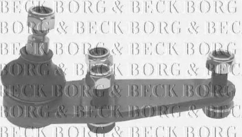 Borg & Beck BBJ5040 - Ball Joint autospares.lv