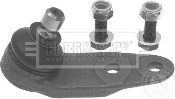 Borg & Beck BBJ5057 - Ball Joint autospares.lv