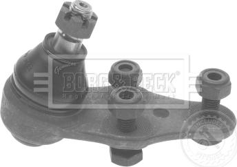 Borg & Beck BBJ5071 - Ball Joint autospares.lv