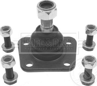 Borg & Beck BBJ5174 - Ball Joint autospares.lv