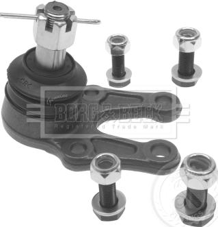 Borg & Beck BBJ5171 - Ball Joint autospares.lv