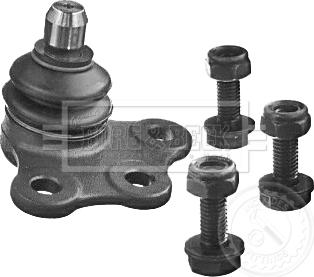 Borg & Beck BBJ5391 - Ball Joint autospares.lv