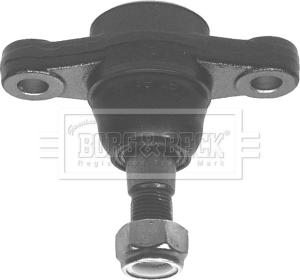 Borg & Beck BBJ5397 - Ball Joint autospares.lv