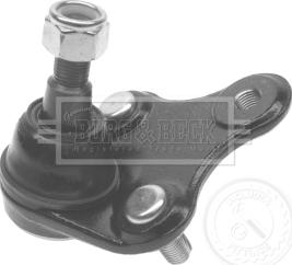 Borg & Beck BBJ5340 - Ball Joint autospares.lv