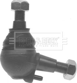 Borg & Beck BBJ5356 - Ball Joint autospares.lv