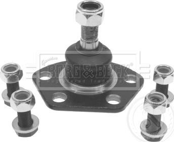 Borg & Beck BBJ5351 - Ball Joint autospares.lv