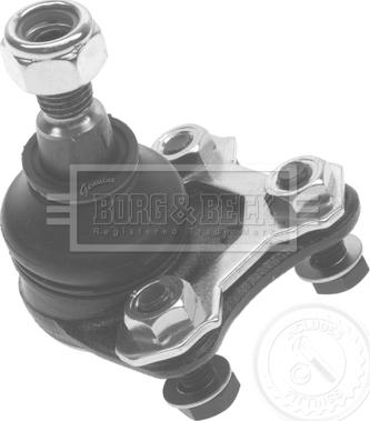 Borg & Beck BBJ5366 - Ball Joint autospares.lv