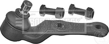 Borg & Beck BBJ5368 - Ball Joint autospares.lv