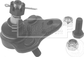 Borg & Beck BBJ5381 - Ball Joint autospares.lv