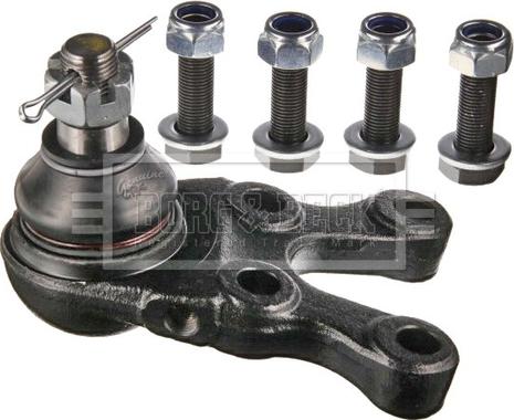 Borg & Beck BBJ5331 - Ball Joint autospares.lv