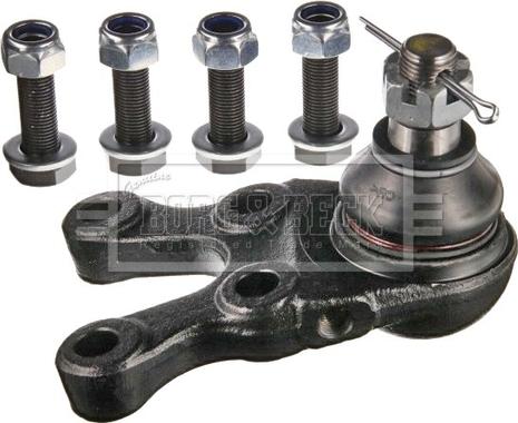 Borg & Beck BBJ5332 - Ball Joint autospares.lv